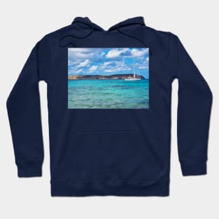 Sailboat Hoodie